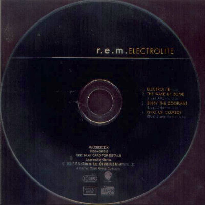 R.E.M. - Electrolite