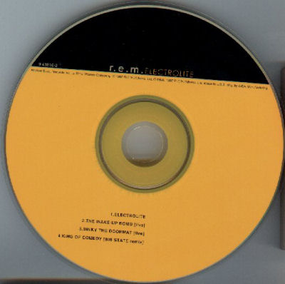 R.E.M. - Electrolite