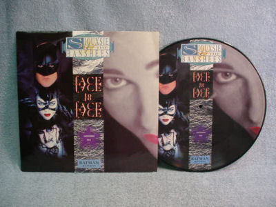 Siouxsie And The Banshees - Face To Face