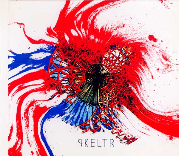 Skeltr - Skeltr - UK - CDR Album - Front