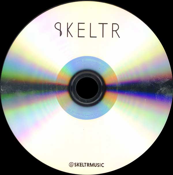 Skeltr - Skeltr - UK CDR Album - CDR