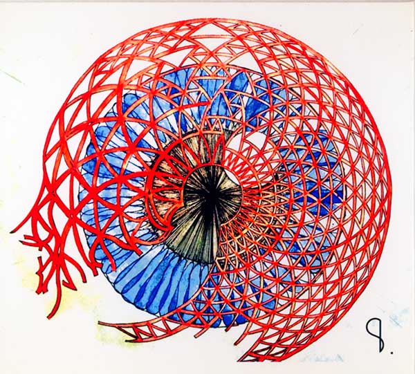 Skeltr - Skeltr - UK CDR Album - Inner