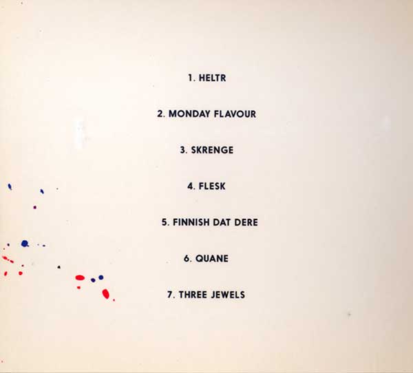 Skeltr - Skeltr - UK CDR Album - Inner