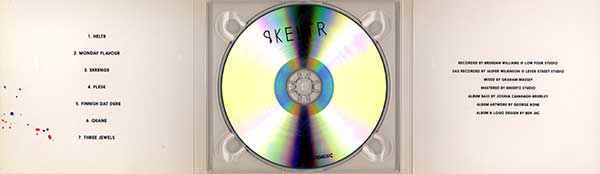Skeltr - Skeltr - UK CDR Album - Outer