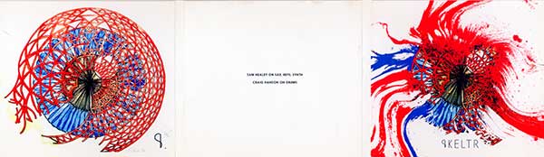 Skeltr - Skeltr - UK CDR Album - Inner