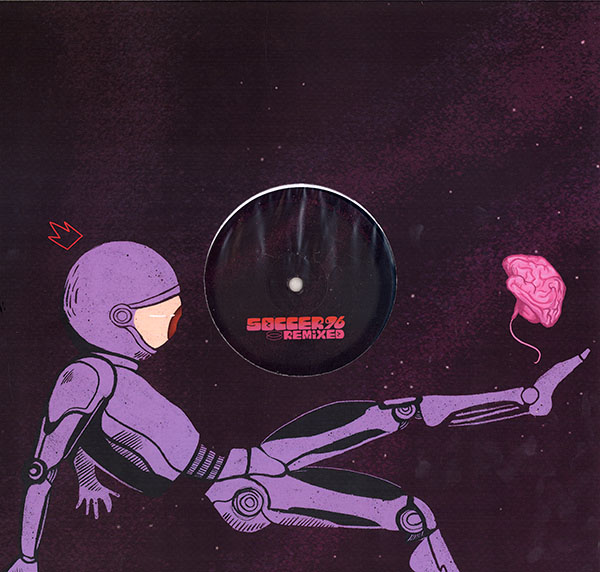 Soccer96 Remixed - Front