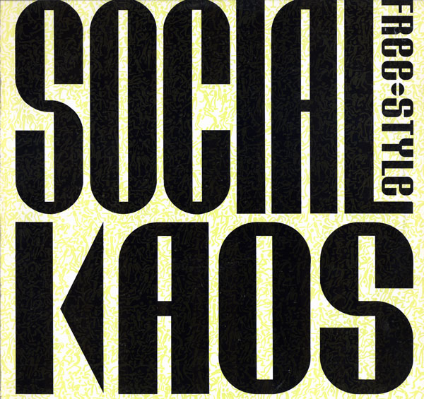 Social Kaos - Free-Style EP