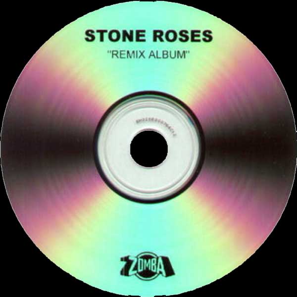 The Stone Roses - The Remixes