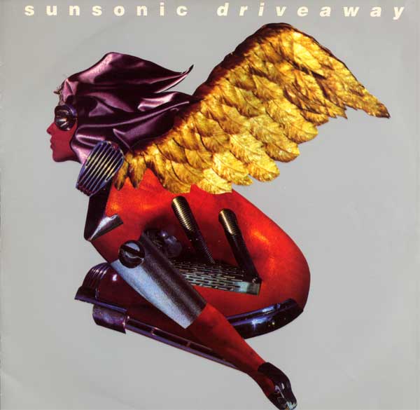 Sunsonic - Driveaway - UK 12 " Single