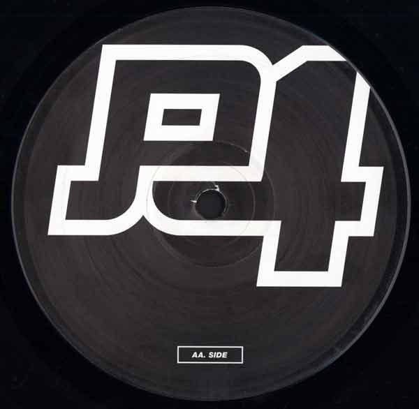 TC'95 - Just Get Up And Dance - UK 12" Single - Side AA