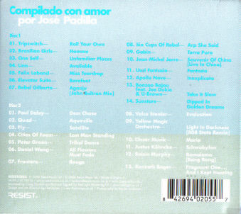 Caf� Solo: Jos� Padilla