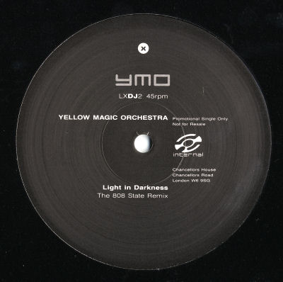 YMO - Light In Darkness - Promo