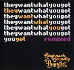 Honeyfeet - They Want What You Got