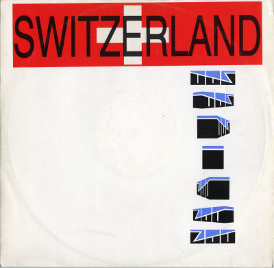 Switzerland - Inflight (The Correct Use Of Dope)