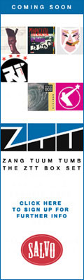 Zang Tumb Tuum, The ZTT Box Set