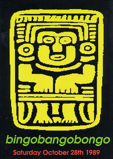 bingobangobongo II