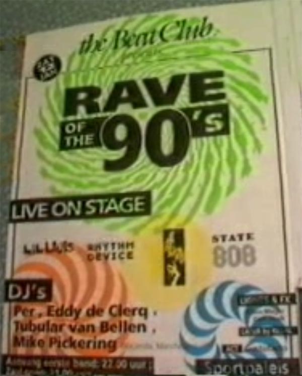 Rotterdam flyer