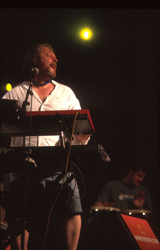 graham darren