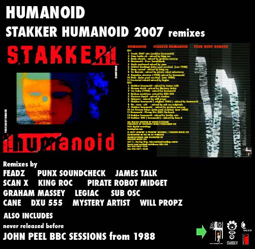 Humanoid