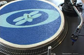 808 slipmat