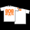 white t-shirt