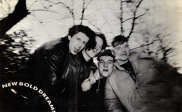 808 State Article: 808 State: New Bold Dreams