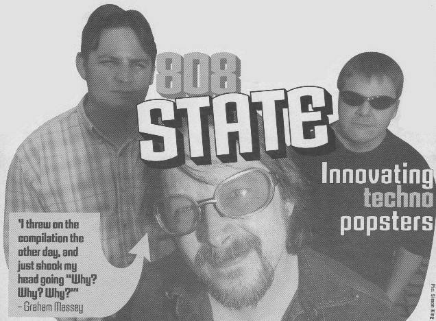 innovating techno popsters