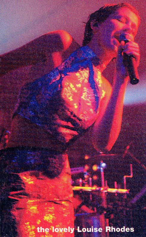 808 State - Castlefield Arena, Manchester