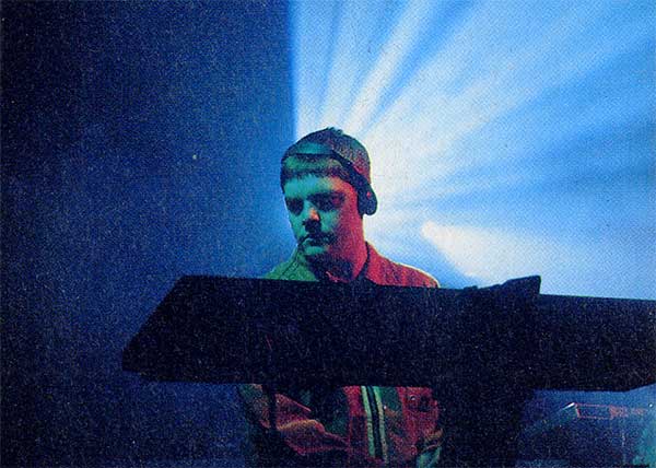 808 State - Castlefield Arena, Manchester