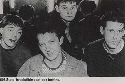 808 State Album Review: Ex:El