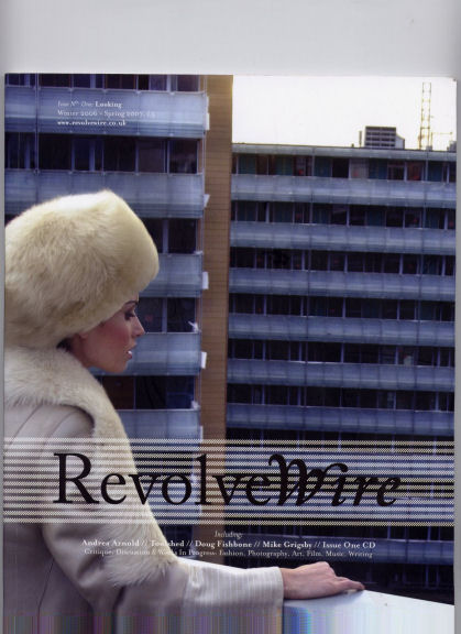 RevolveWire Magazine