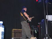 Toolshed Duo (Graham Massey and Graham Clarke) - Live - 4th December 2006 - Gong Unconventional Gathering, Amsterdam