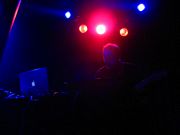 Toolshed Duo (Graham Massey and Graham Clarke) - Live - 4th December 2006 - Gong Unconventional Gathering, Amsterdam