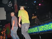 Toolshed Duo (Graham Massey and Graham Clarke) - Live - 4th December 2006 - Gong Unconventional Gathering, Amsterdam