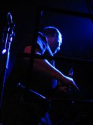 Toolshed Duo (Graham Massey and Graham Clarke) - Live - 4th December 2006 - Gong Unconventional Gathering, Amsterdam