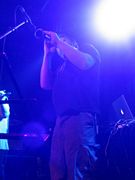 Toolshed Duo (Graham Massey and Graham Clarke) - Live - 4th December 2006 - Gong Unconventional Gathering, Amsterdam