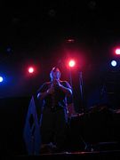 Toolshed Duo (Graham Massey and Graham Clarke) - Live - 4th December 2006 - Gong Unconventional Gathering, Amsterdam