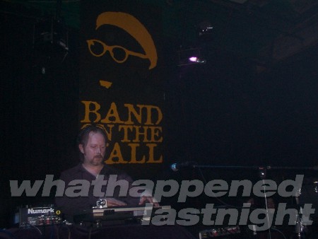 Graham At The DNCN Launch Party - Click here to go to whathappenedlastnight.com