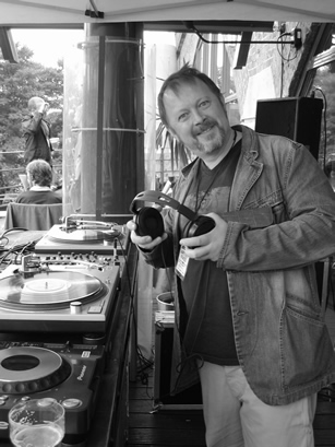 Graham Massey at D:Percussion 2005