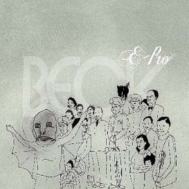 Beck - E-Pro CD Single