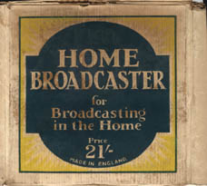 Homelife - Home Broadcaster