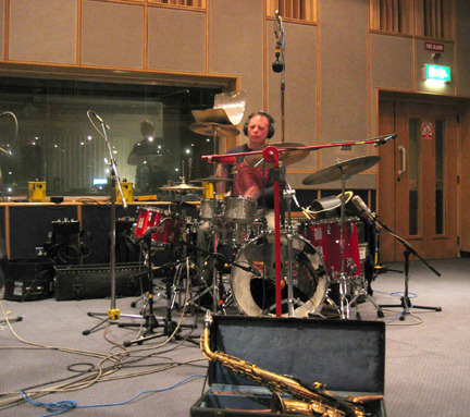 Toolshed at Maida Vale, March 2006
