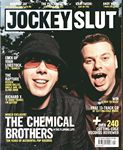 Jockey Slut, September 2003