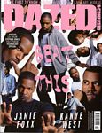 Dazed & Confused, December, 2005