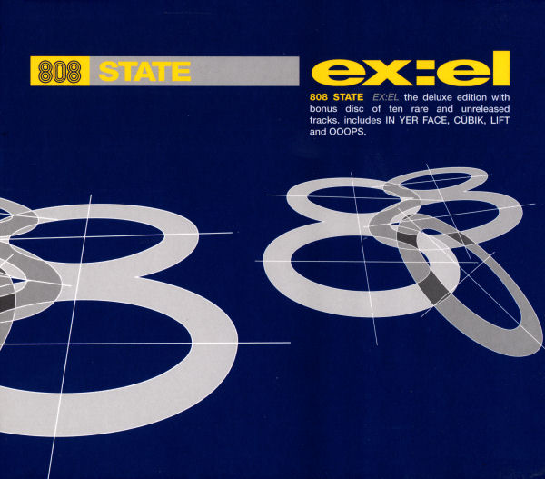 808 State - ex:el Deluxe Edition - Element 02