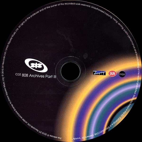 808 State - Gorgeous Element Edition