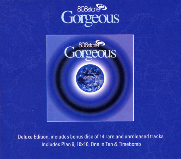 808 State - Gorgeous Deluxe Edition