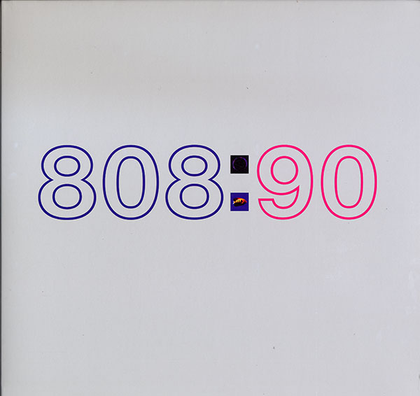 808 State - 90