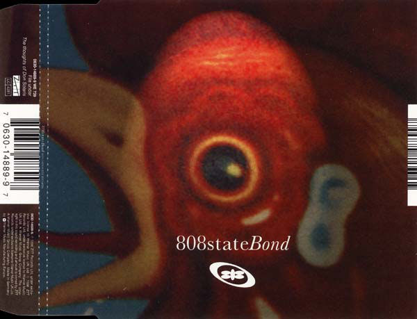 808 State - Bond