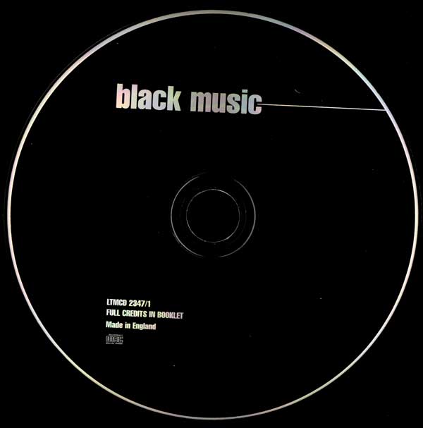 Various - Black Music - An LTM Compilation - UK 2xCD - CD1